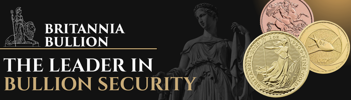 Britannia Bullion Email Banner