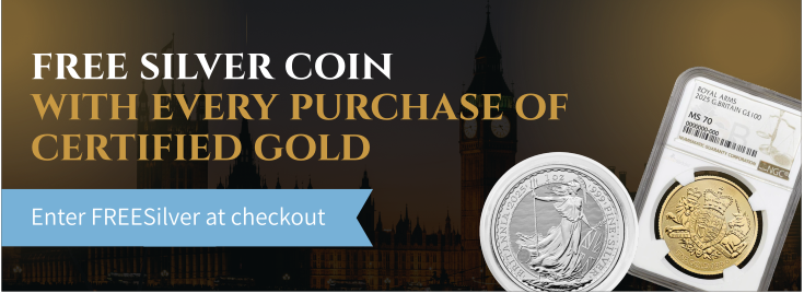 Britannia Bullion Free Silver Coin Long CTA