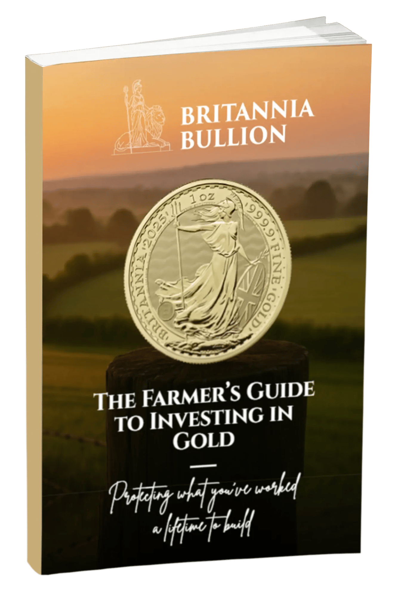 Farmers guide to investing in gold