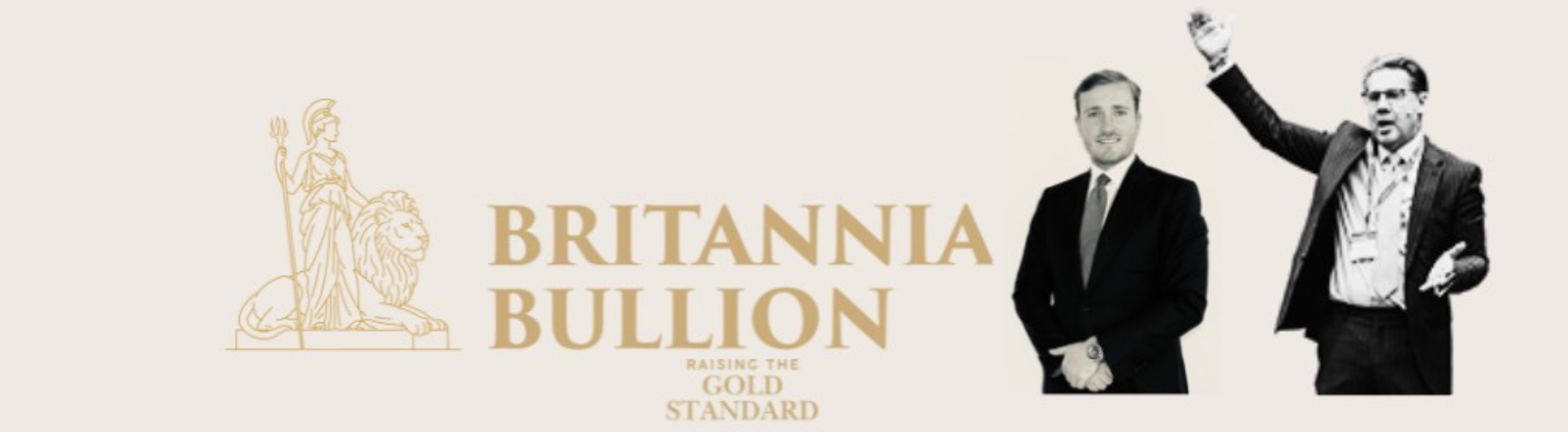 Britannia Bullion Banner