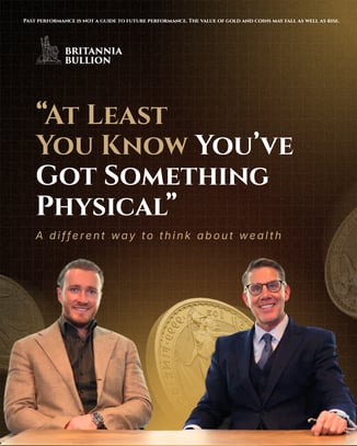 “At Least You Know You’ve Got Something Physical”