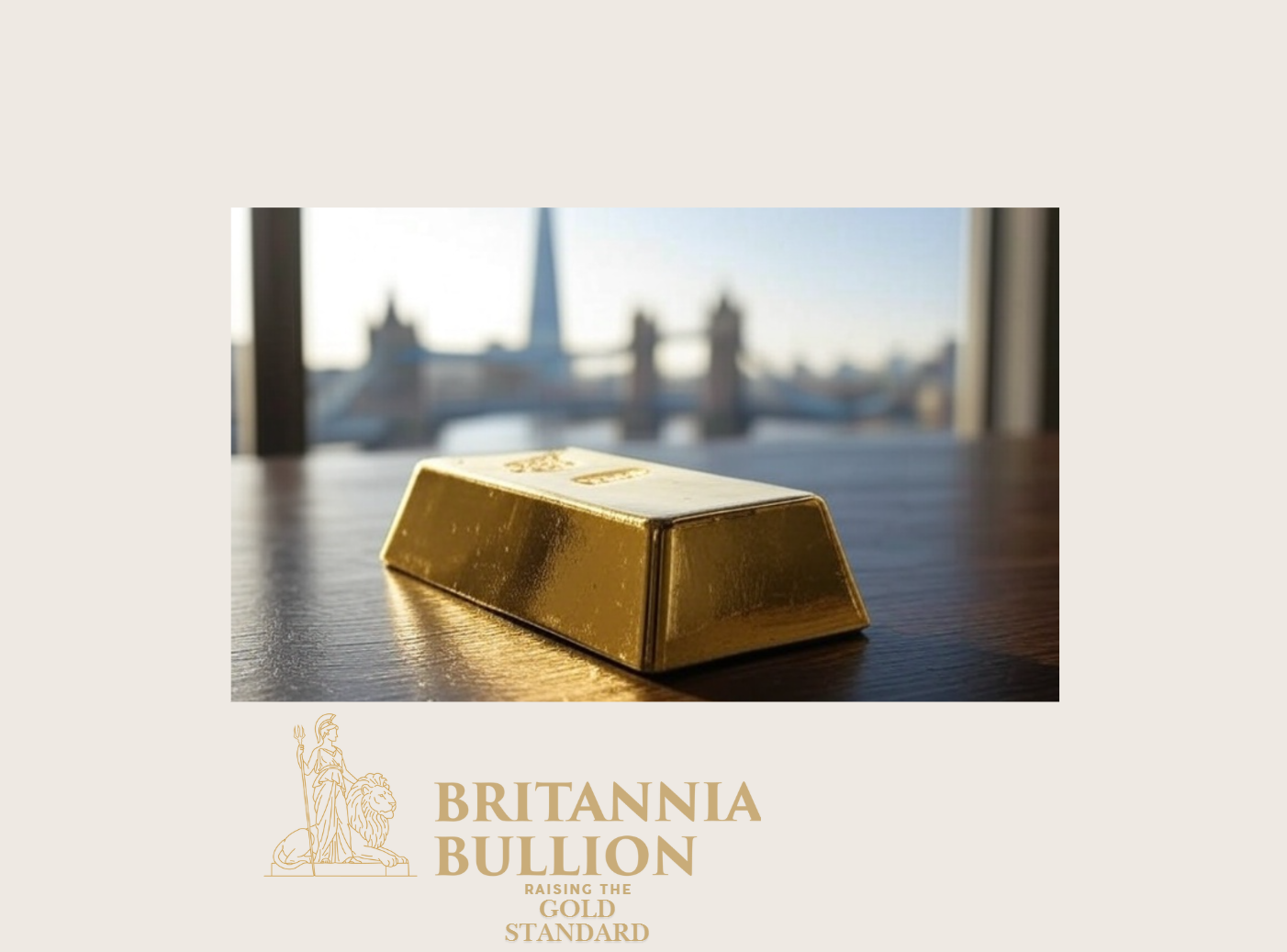 What’s Driving Gold Higher, and Why It Matters Now...