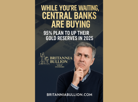 Everyone's Buying Gold, Except the People Who Probably Should Be...