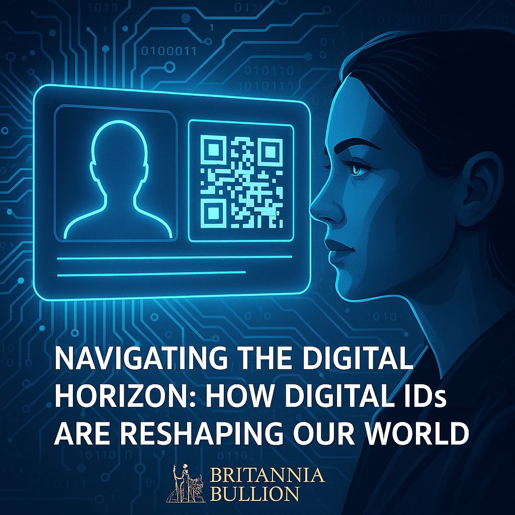 Navigating the Digital Horizon: How Digital IDs Are Reshaping Our World