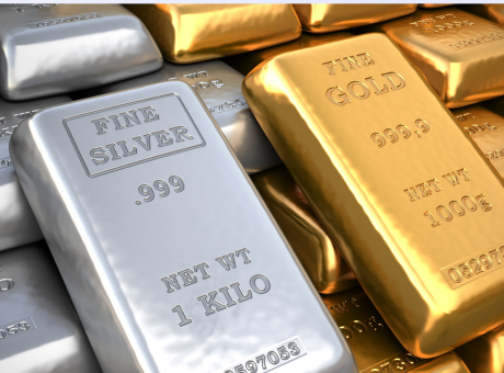 Investing in gold vs silver