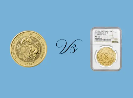Certified vs. Loose Gold Coins: Which is the Better Investment?