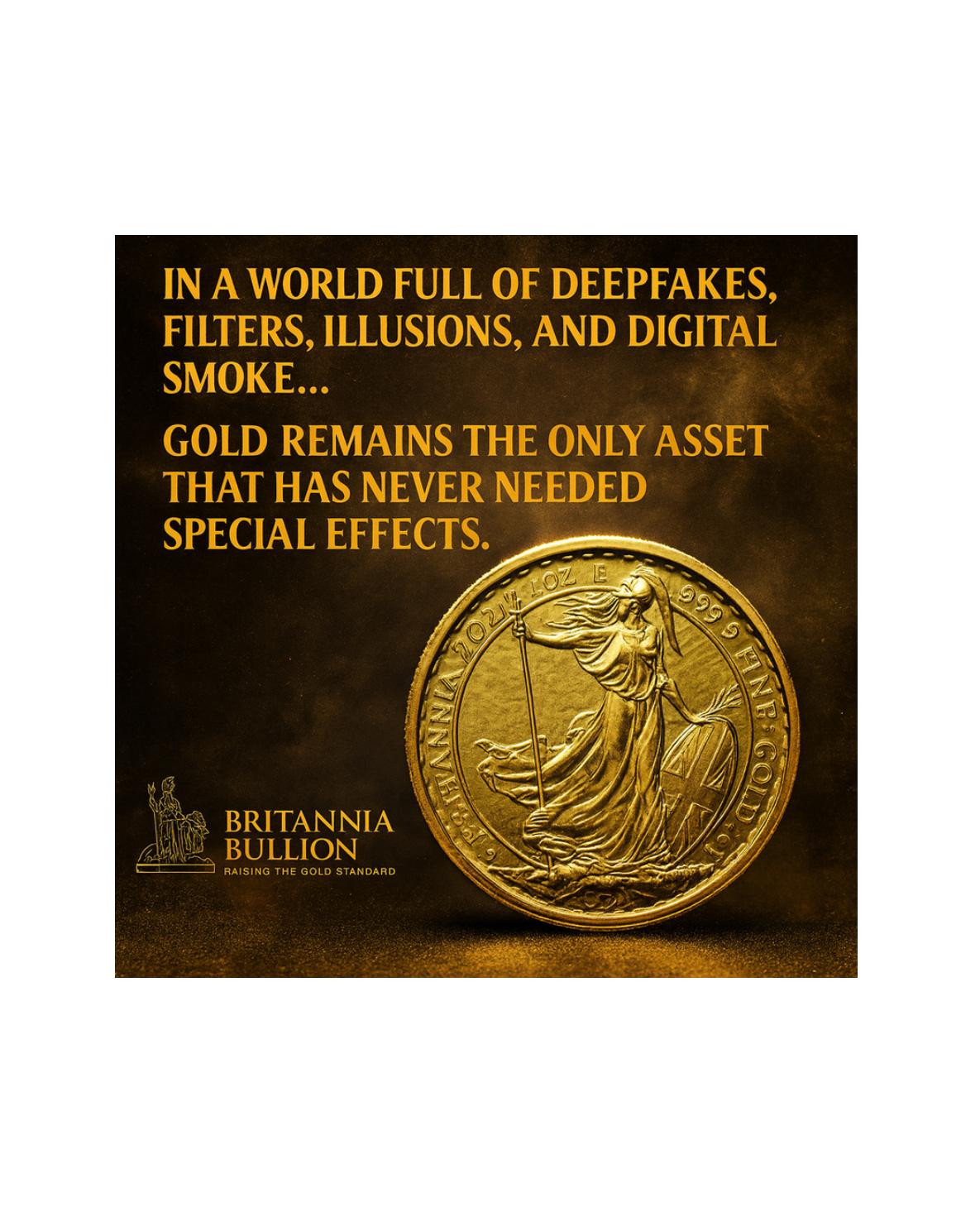 The Irony Is Delicious...