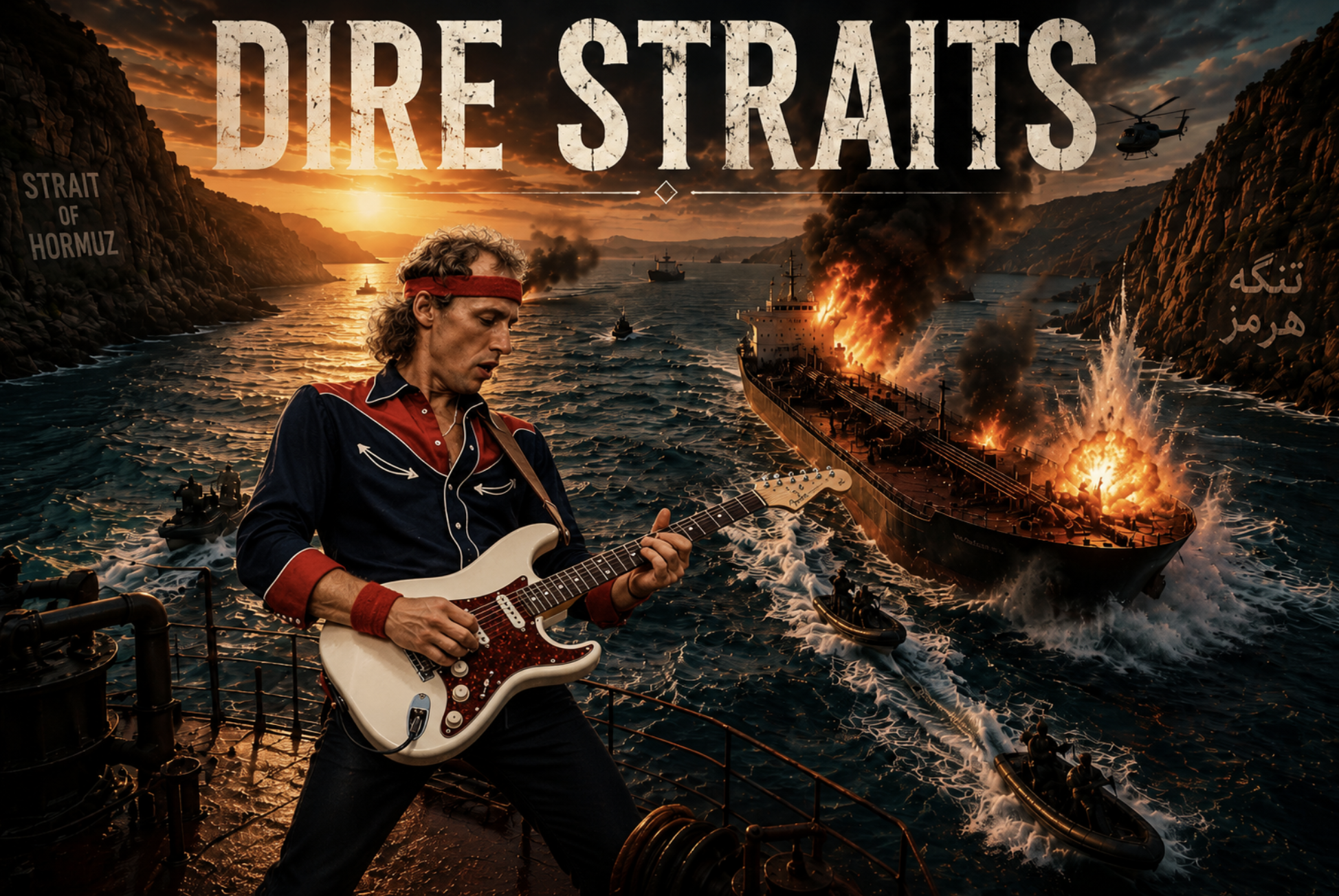Dire Straits