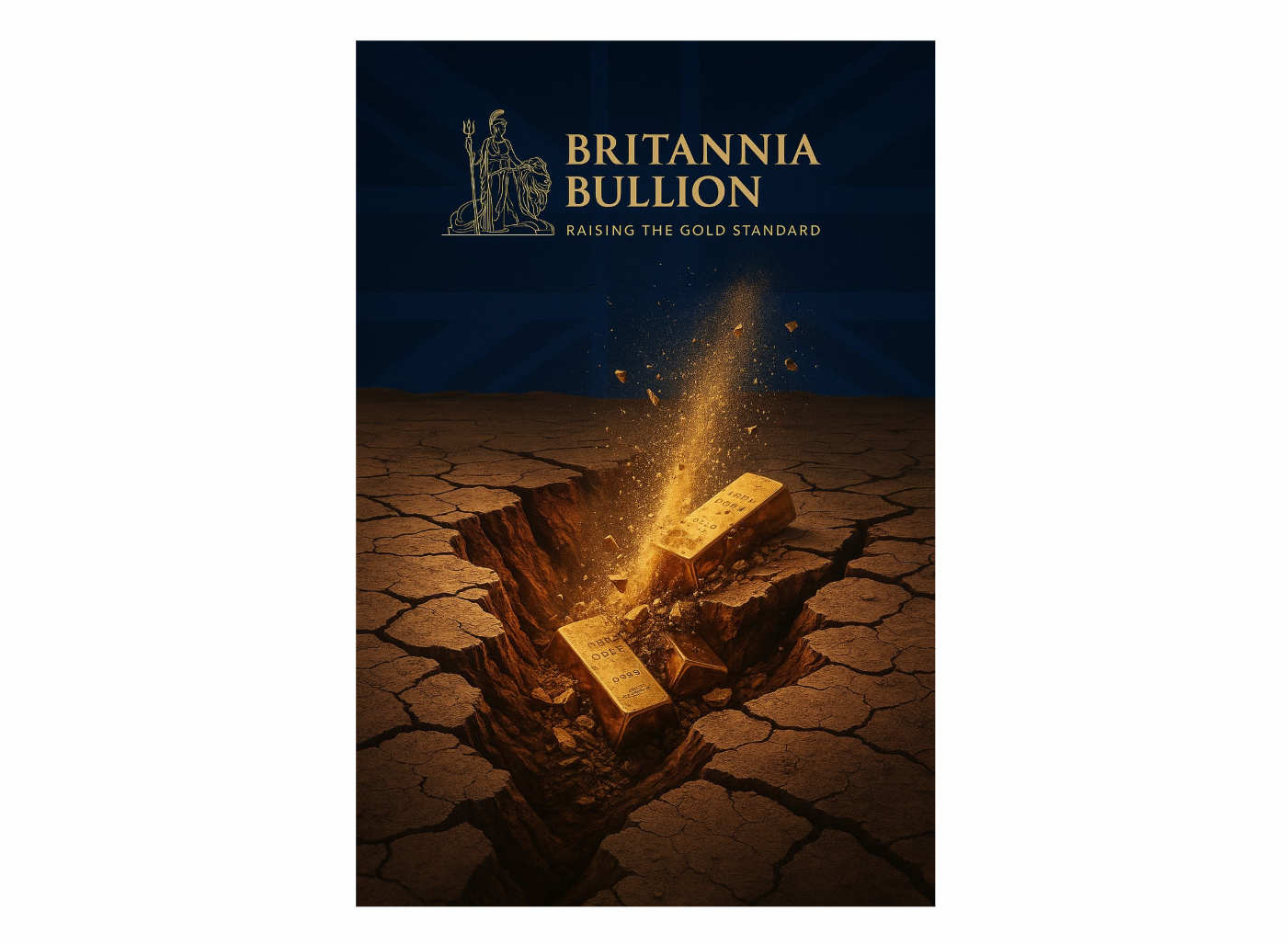 Is the World Running Out of Gold?