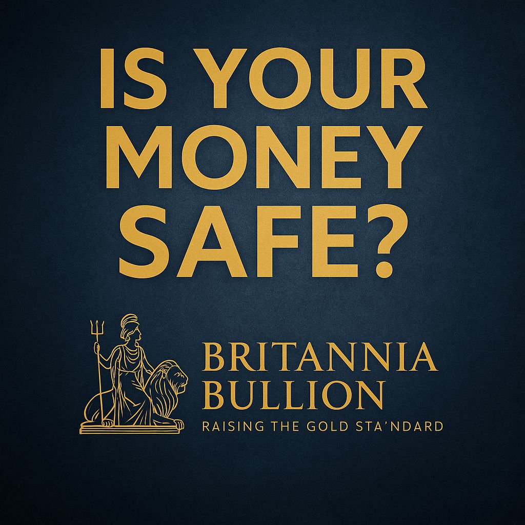 BREAKING: The ISA Shock We All Saw Coming, And Why Gold Is About to Become the New Home for British Wealth...