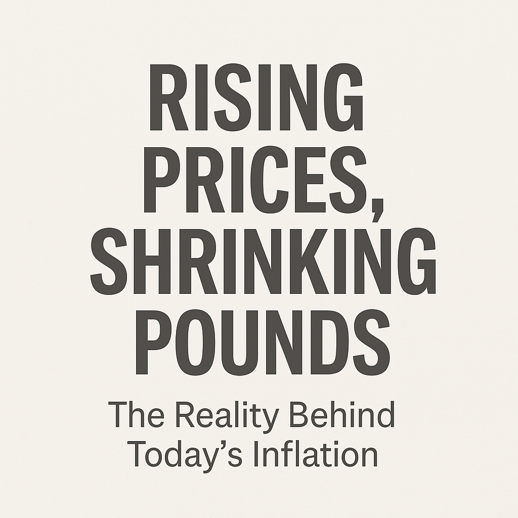 The Quiet Theft: How Inflation Is Eating Your Wealth