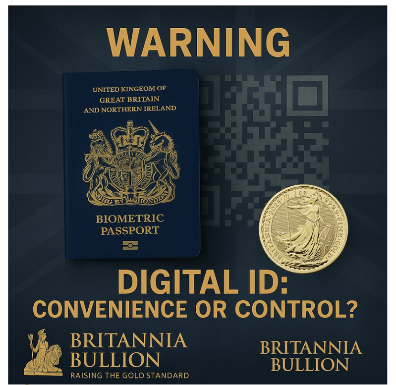 “Keep Some Savings Analogue: Why Gold Is Your Priority Pass Before the Rush”
