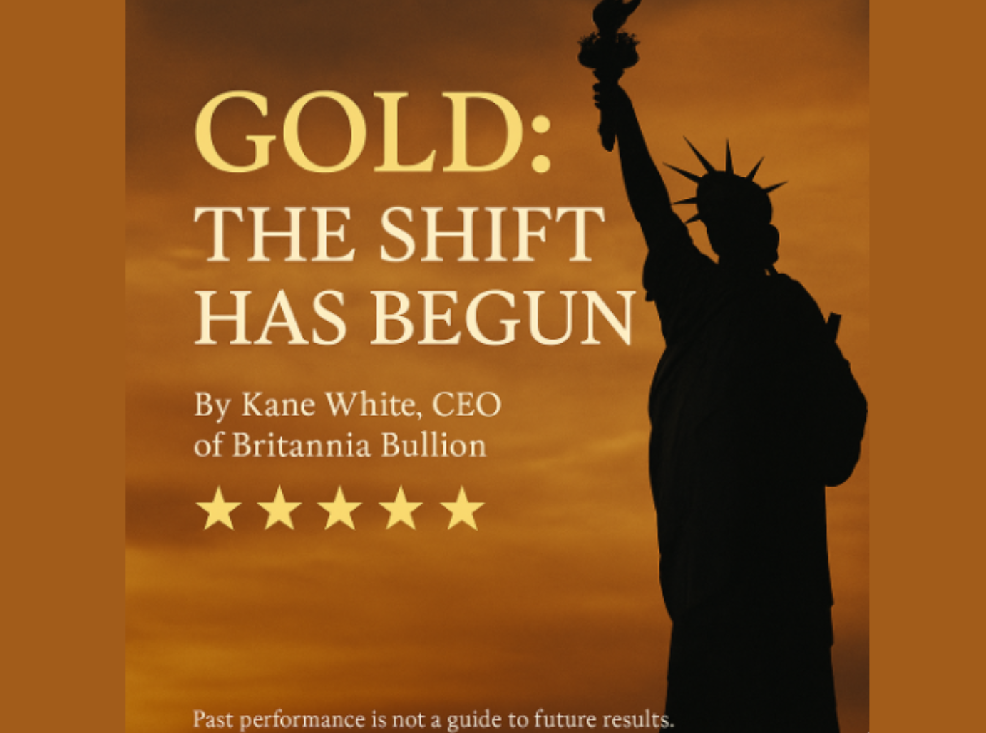 Gold Is Breaking Records, Are You Paying Attention?