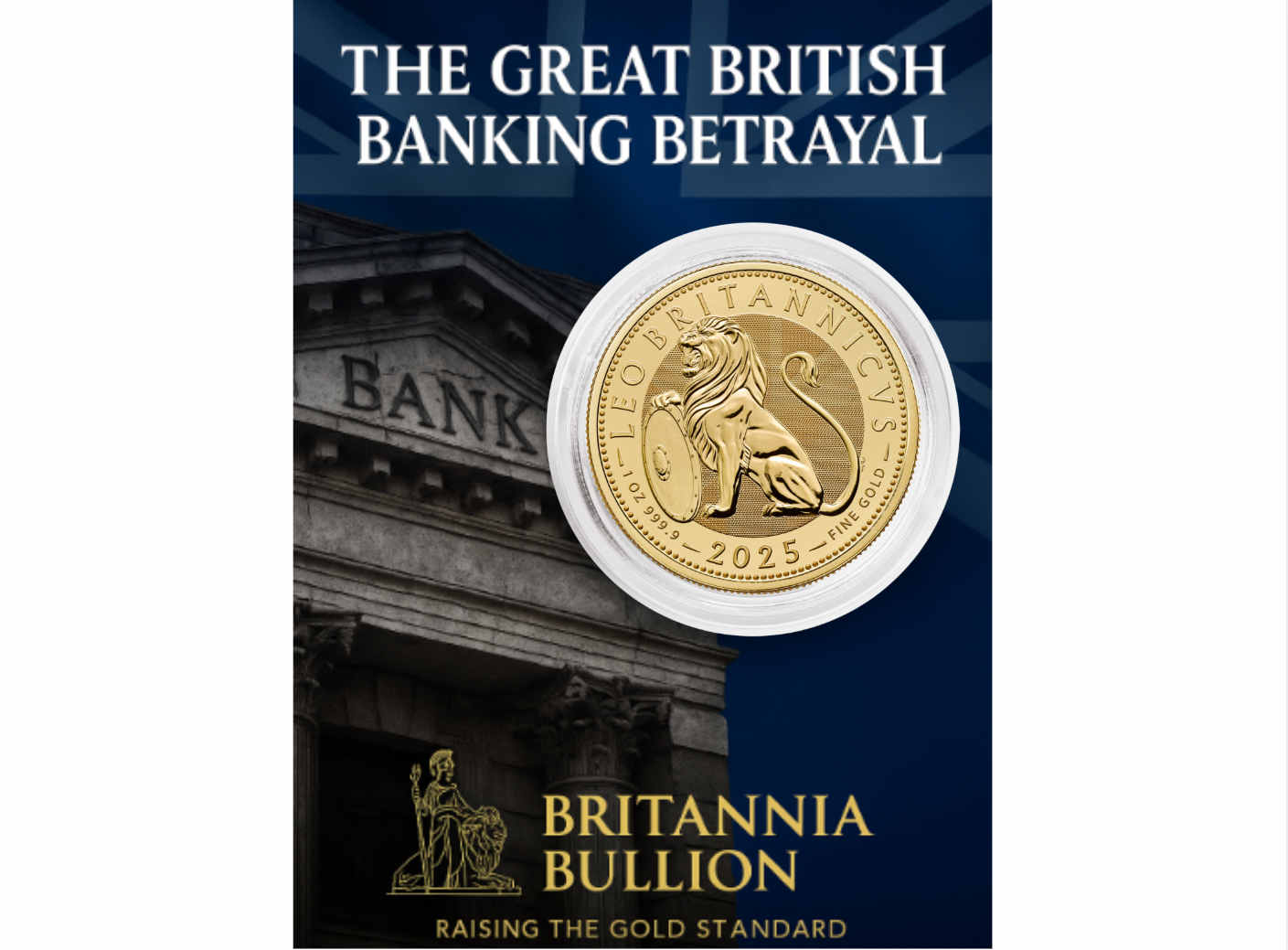 The Great British Banking Betrayal...