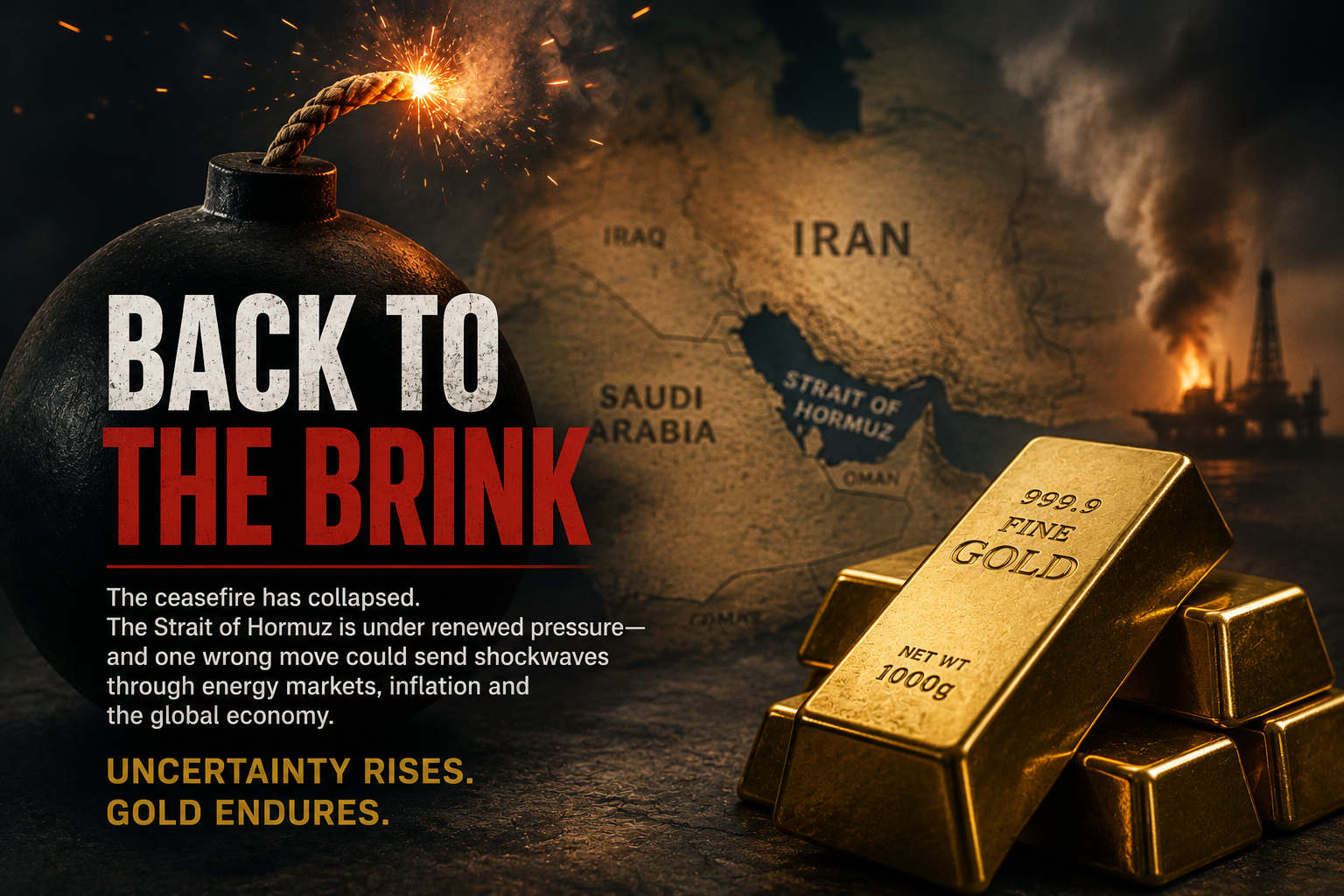 Back to the Brink?