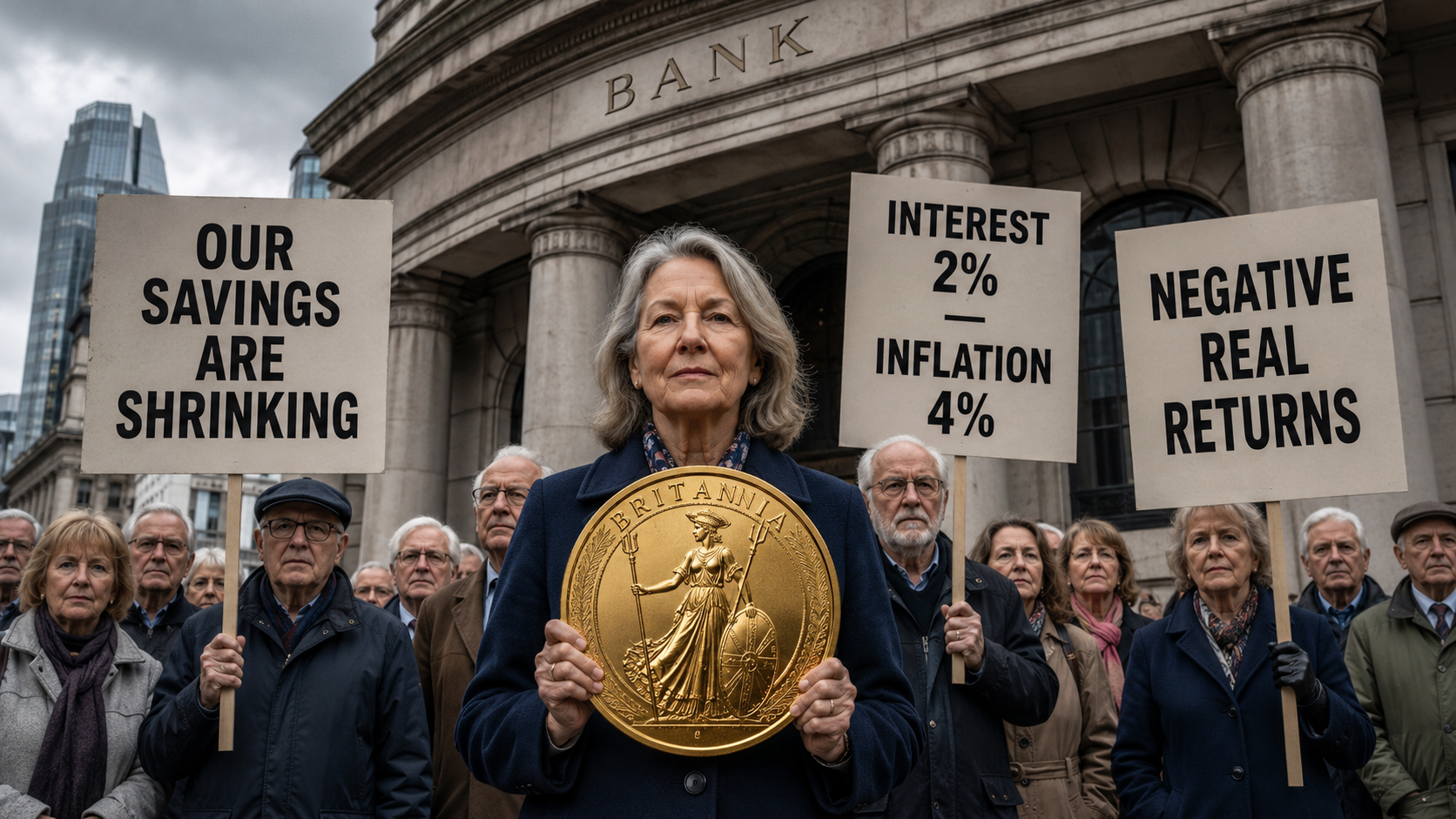 Are Your Savings Positive—or Negative? Find Out....