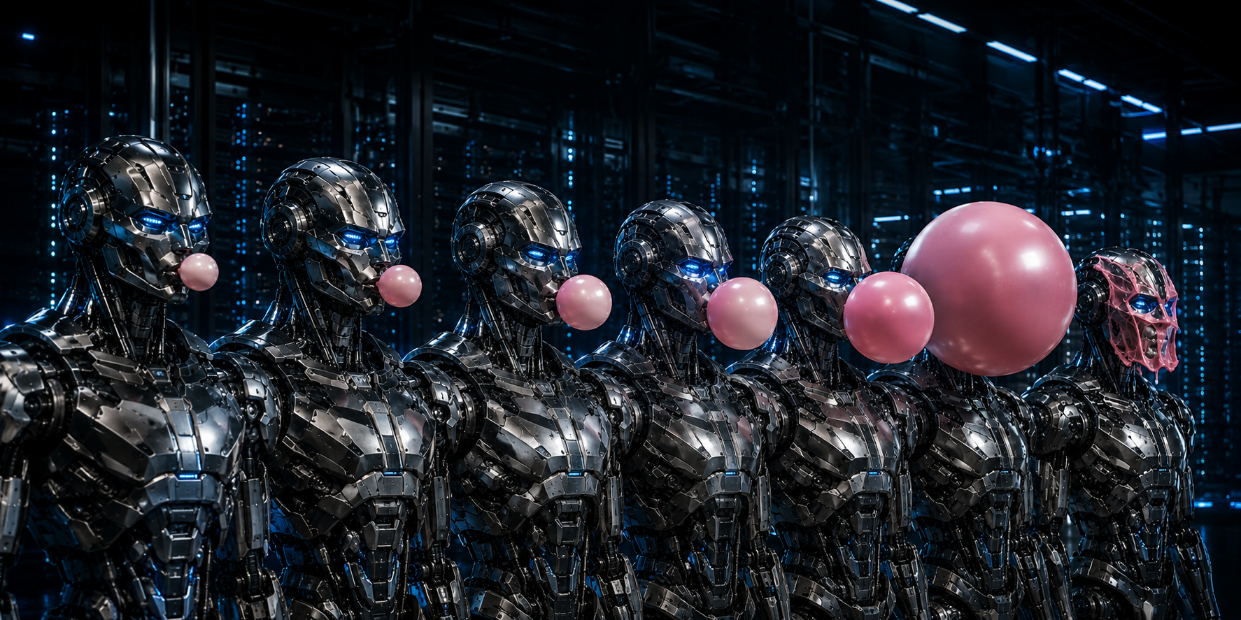 Are We Entering Bubble Territory?