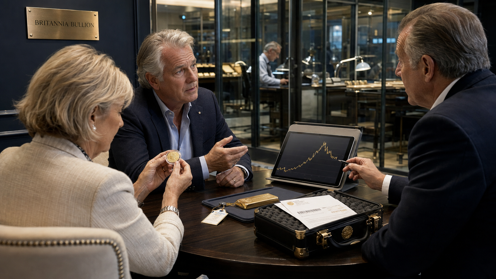 The Two Questions You Must Ask Before Buying Gold