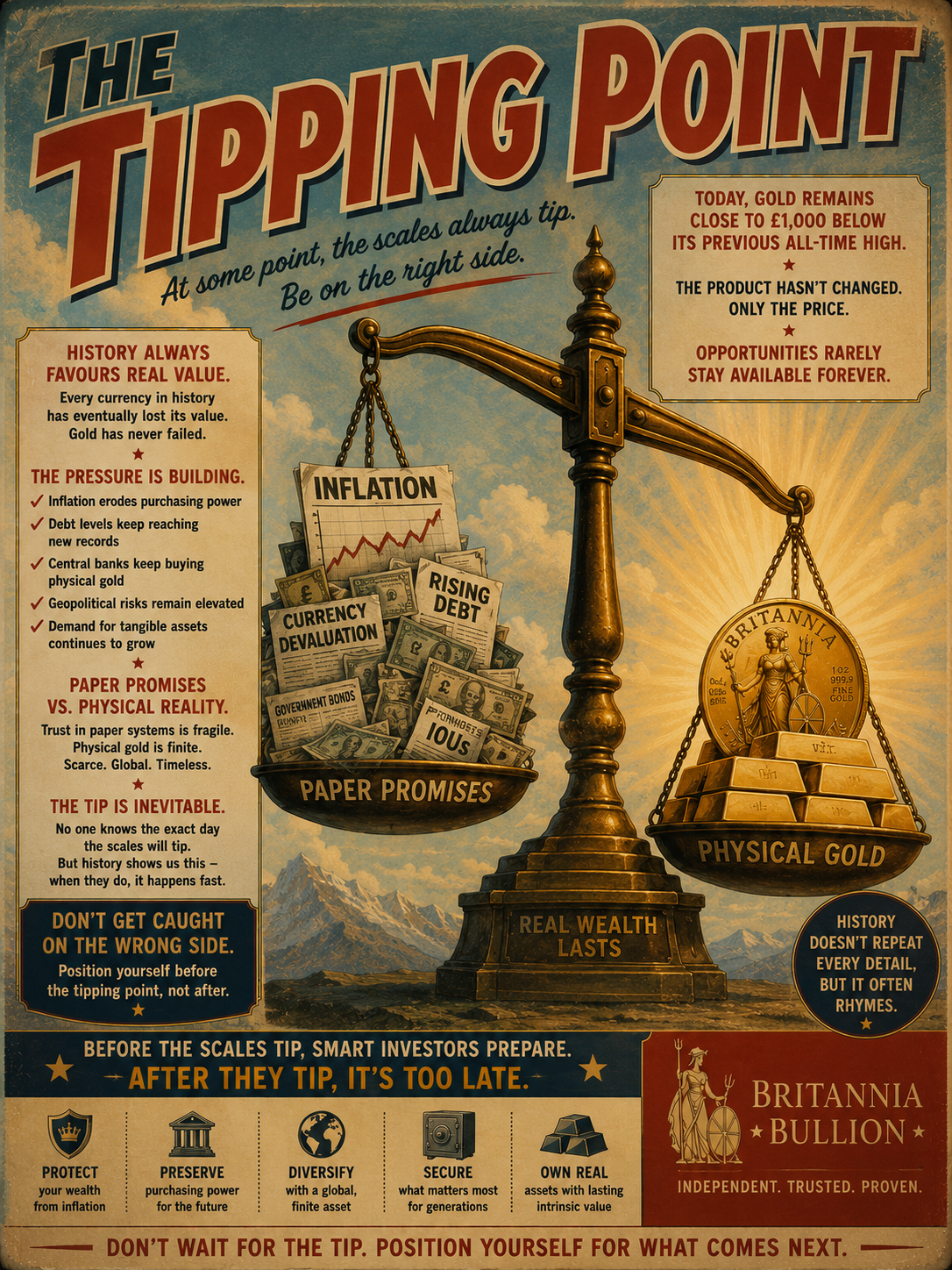 The Tipping Point