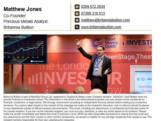 Gold’s Sudden Surge: Why Long-Term Investors Should Ignore the Noise