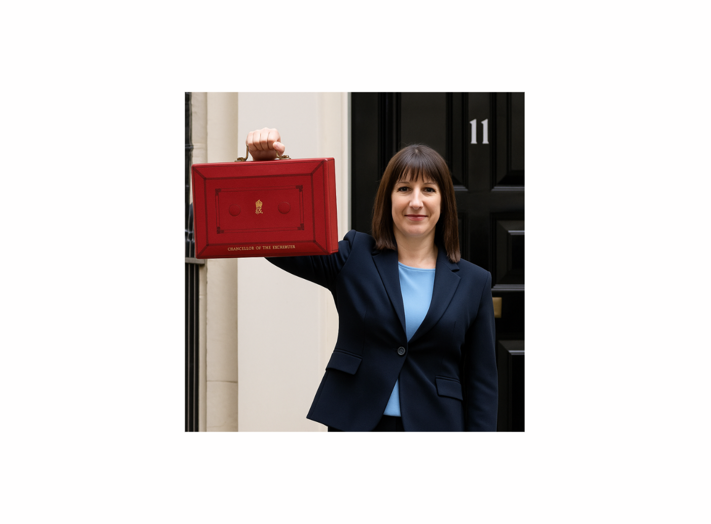 The Budget Is Coming, And There’s Nowhere to Hide Except What’s Real...